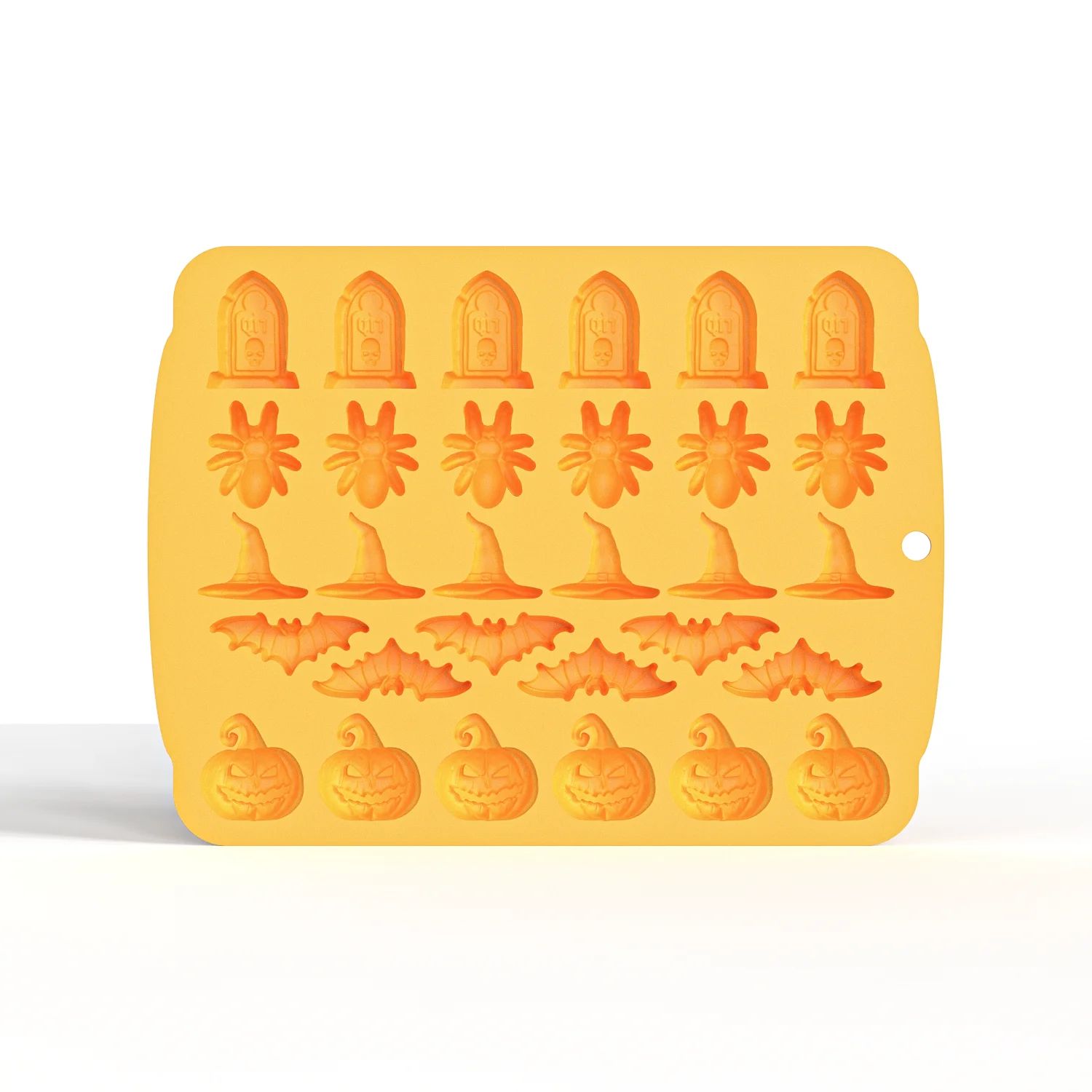 3D Skull Silicone Cake Mold