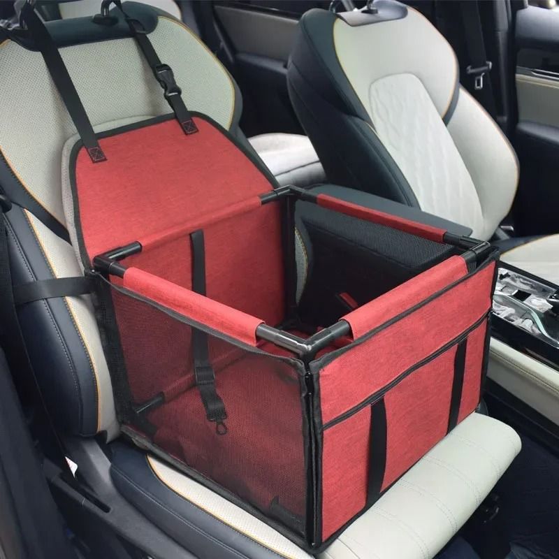 Travel Dog Car Seat Carrier Waterproof Pet Hammock