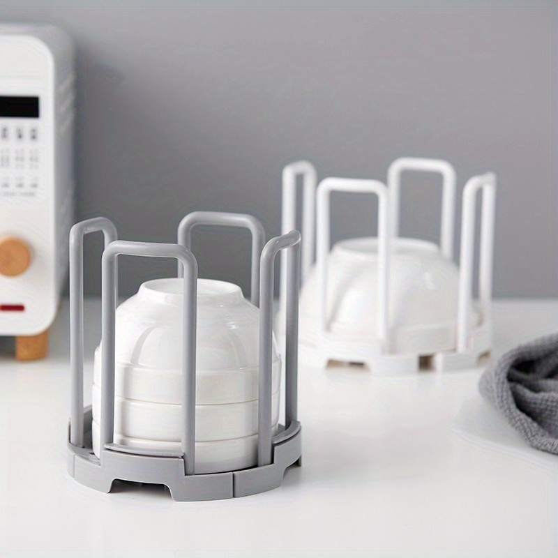 Retractable Cup Drying Rack, Household Dish Storage Drainer Busket, Bowl Holder Drain Rack