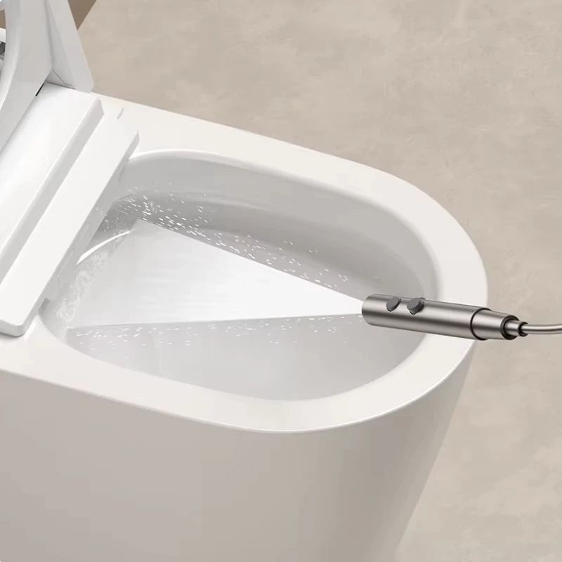 Handheld Bidet Sprayer with Dual Valve