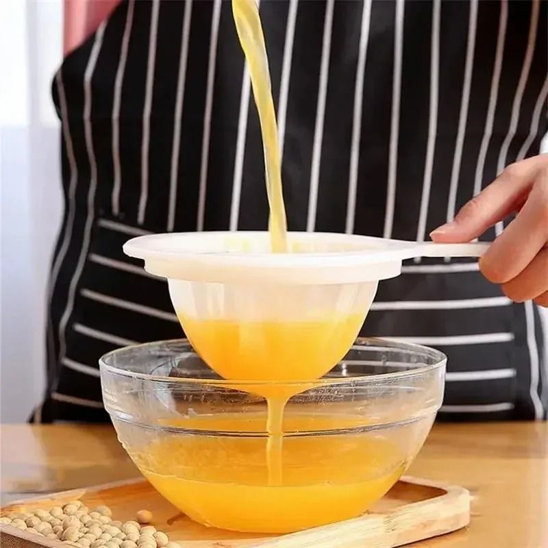 PureStrain Reusable Nut Milk Filter Bag High Density Mesh Strainer