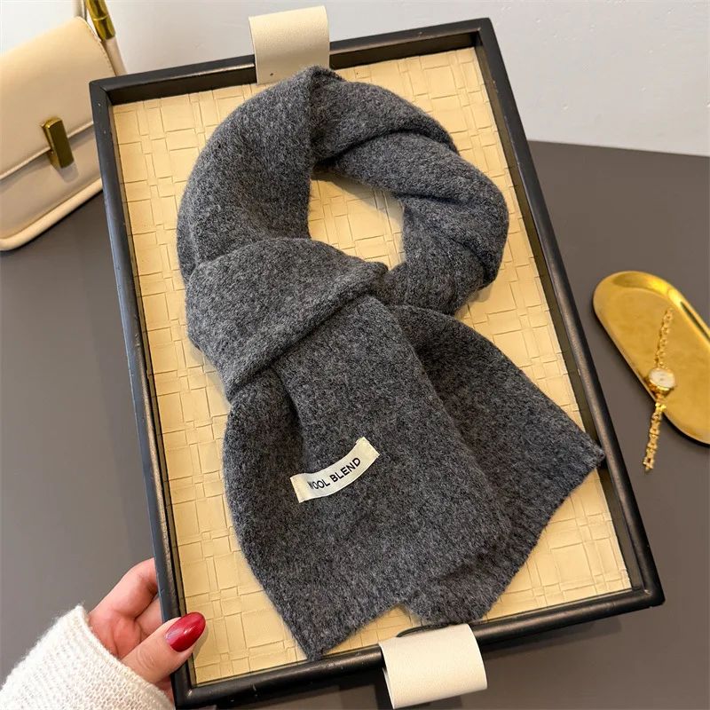 Luxury Winter Scarf for Women, Soft Warm Wrap for Daily Comfort and Easy Layering