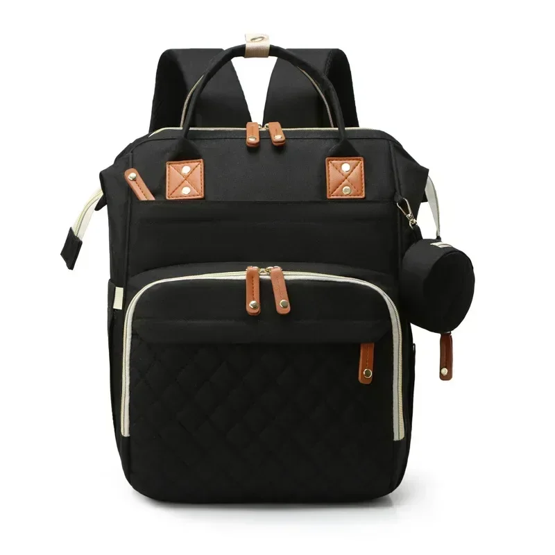 Mummy Bag Diaper Bag, Large Capacity Baby Care Backpack, Waterproof Maternity Wet Bags, Mom Back pack, Pregnant Nappy