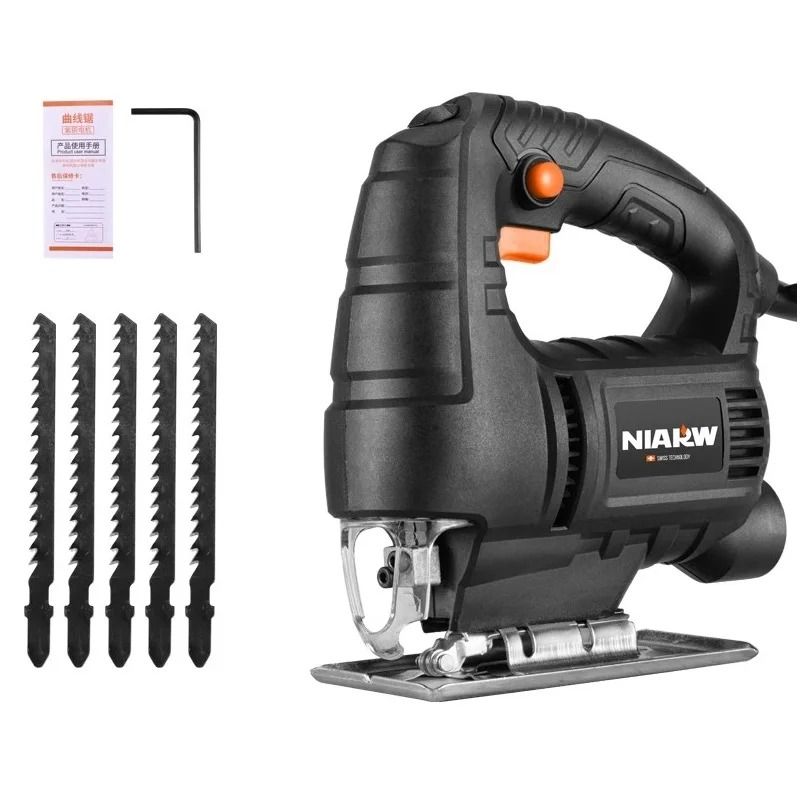 Curve Saw Multifunction Reciprocating Electric Saw Handheld Mini Wood Cutting Machine
