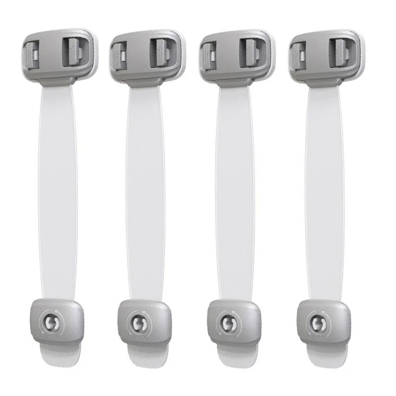 Multi-Function Baby Safety & Anti-Pinch Lock Set