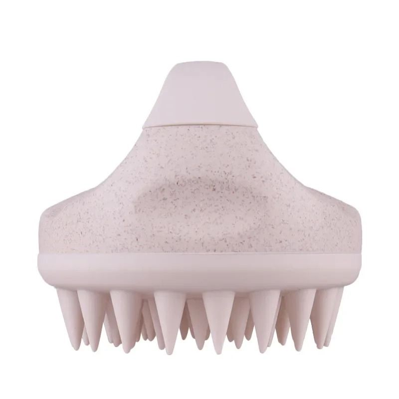 Soft Silicone Scalp Spa Brush | Premium Hair Health & Massage Tool