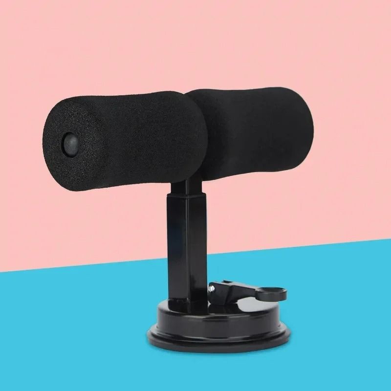 Multifunctional Abdominal Exercise Aid Adjustable Height Suction Cup Fitness Equipment