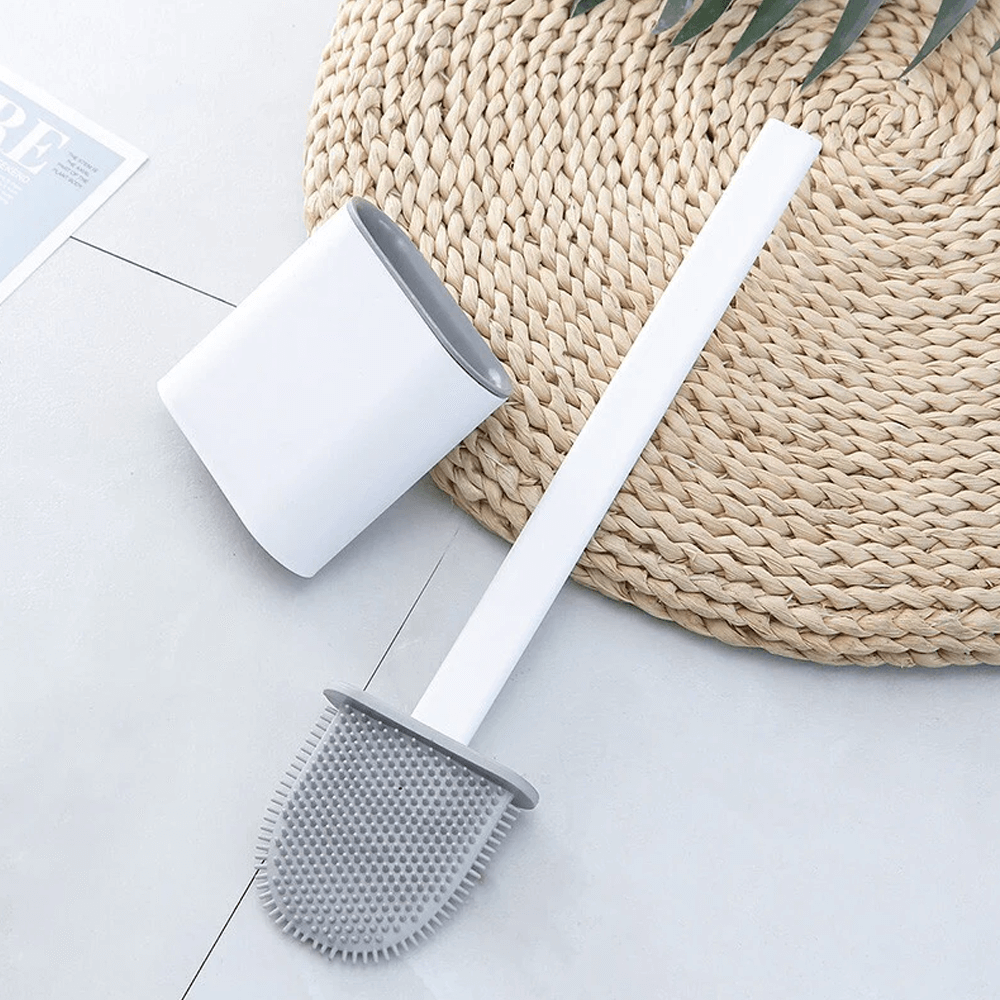 Silicone Flex Toilet Brush