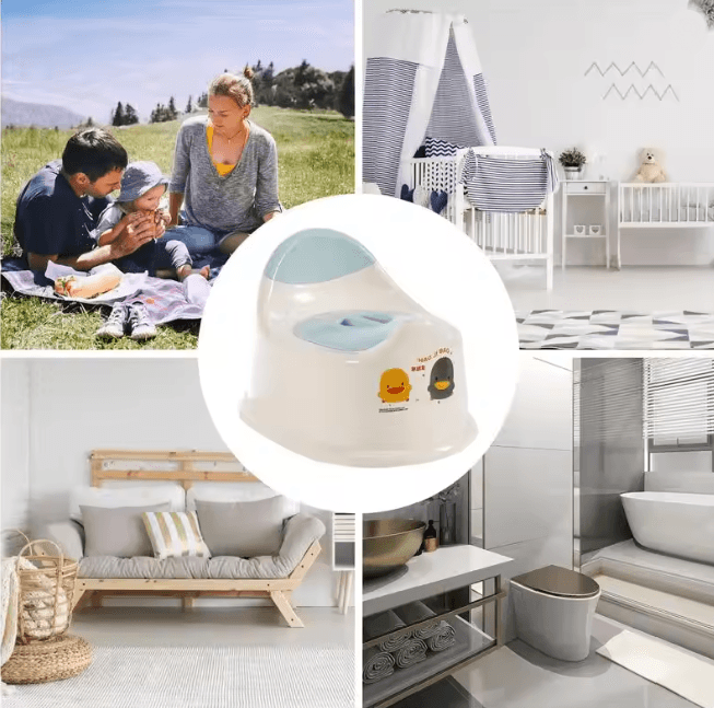 Lightweight Toddler Potty Training Seat