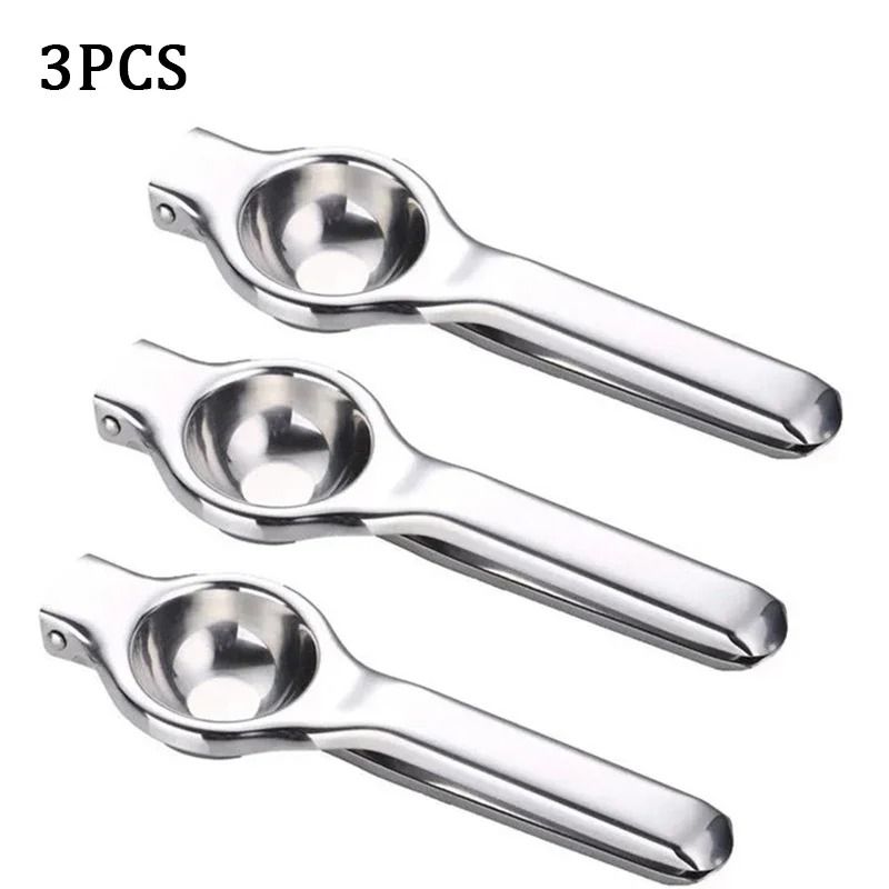 Professional Stainless Steel Manual Fruit Press
