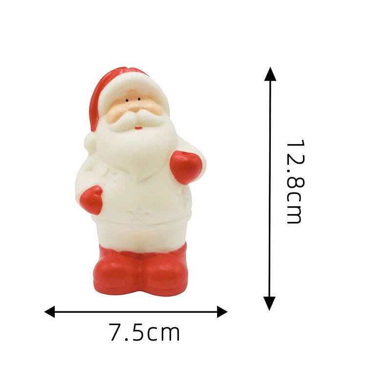 Cute Christmas LED Night Light Lamp