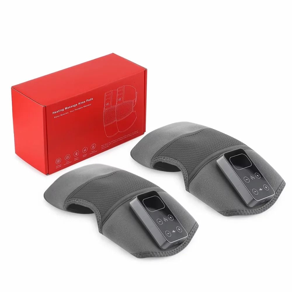 3 in 1 Electric Heat and Vibration Joint Massager