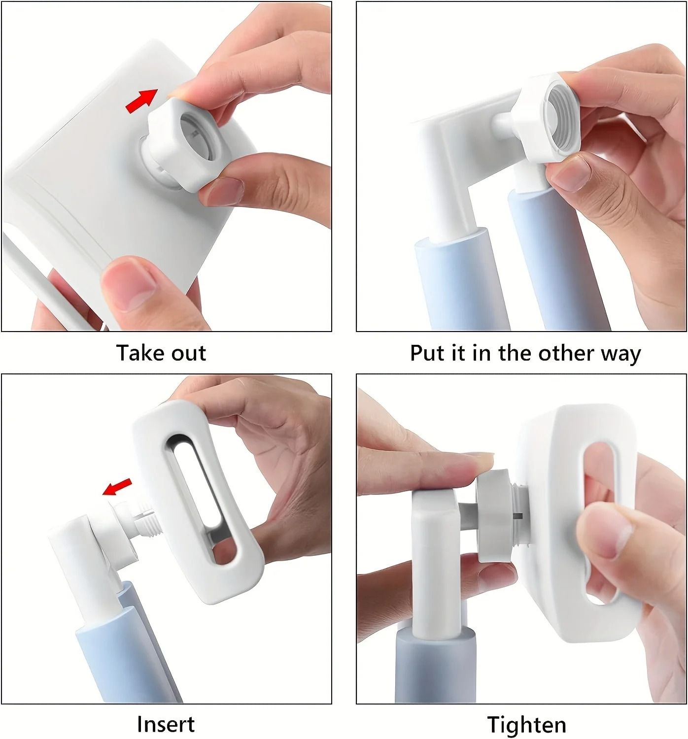 Universal Long Arm Flexible Phone Mount