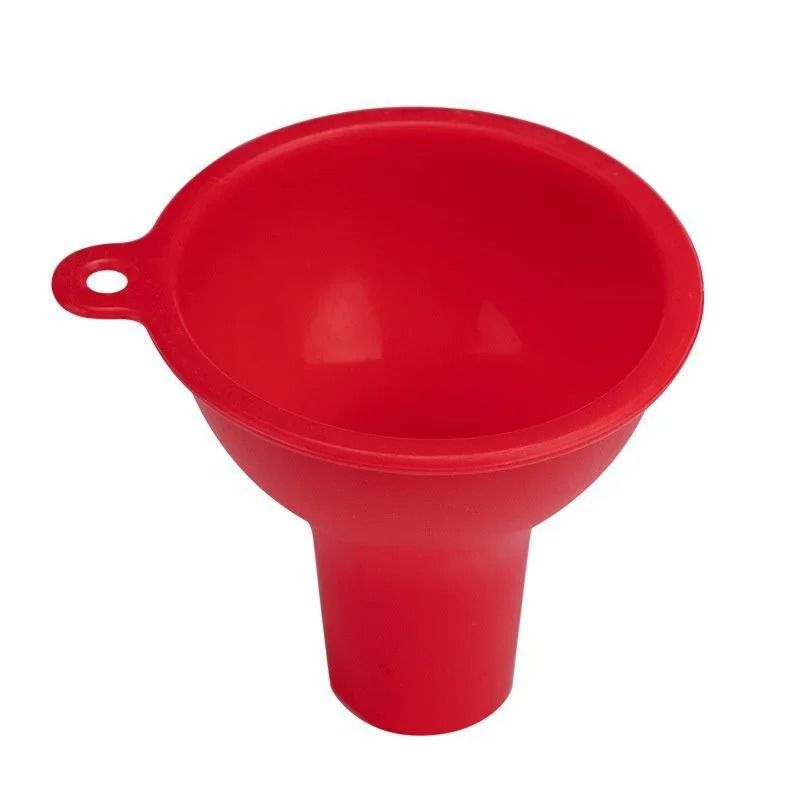 Silicone Wide-Mouth Universal Transfer Funnel