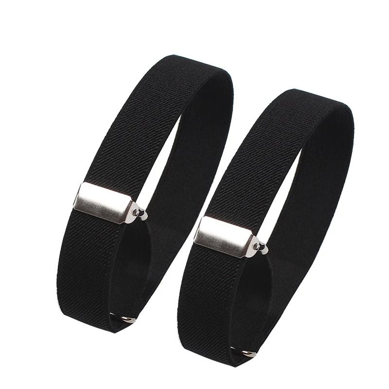 Elastic Non-Slip Shirt Sleeve Garters