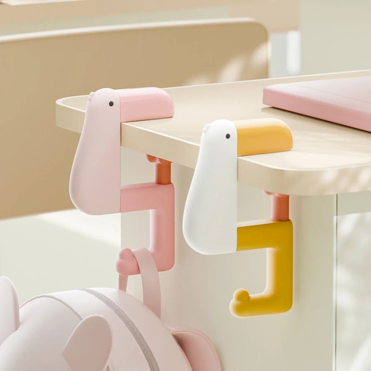 Thinking Duck Table Hook Wall Hanger