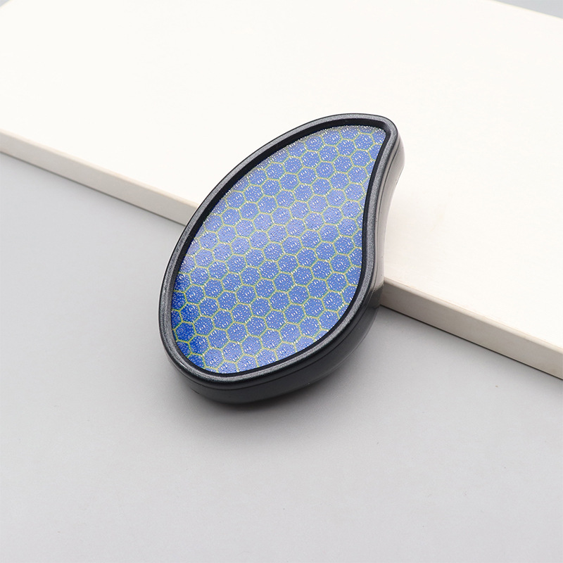 Foot File Nano Glass Scrubber, Callus Remover, Foot Sole Skin Repair & Grinding Stone
