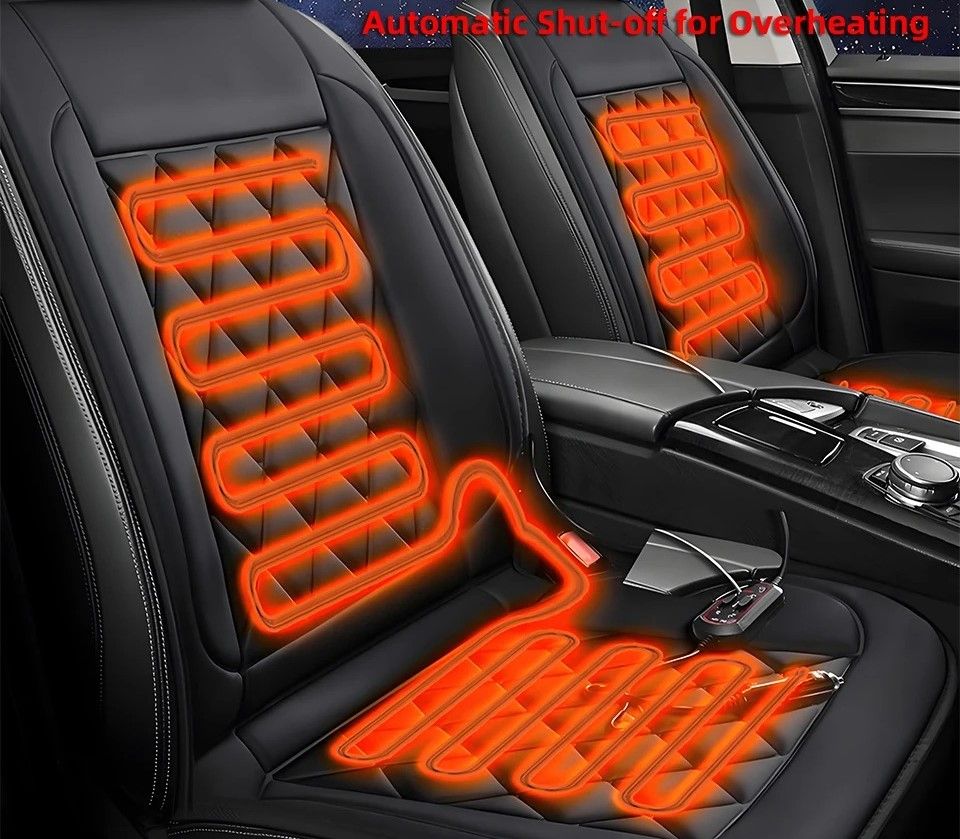 Universal Car Heated Seat Cushion