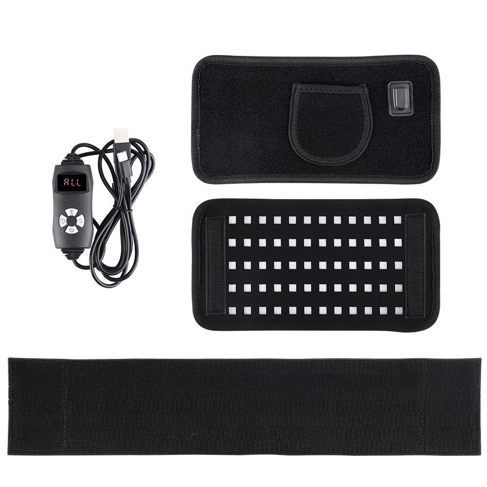 Near Infrared Wrist Guard Belt 660-850 nm Therapy Device
