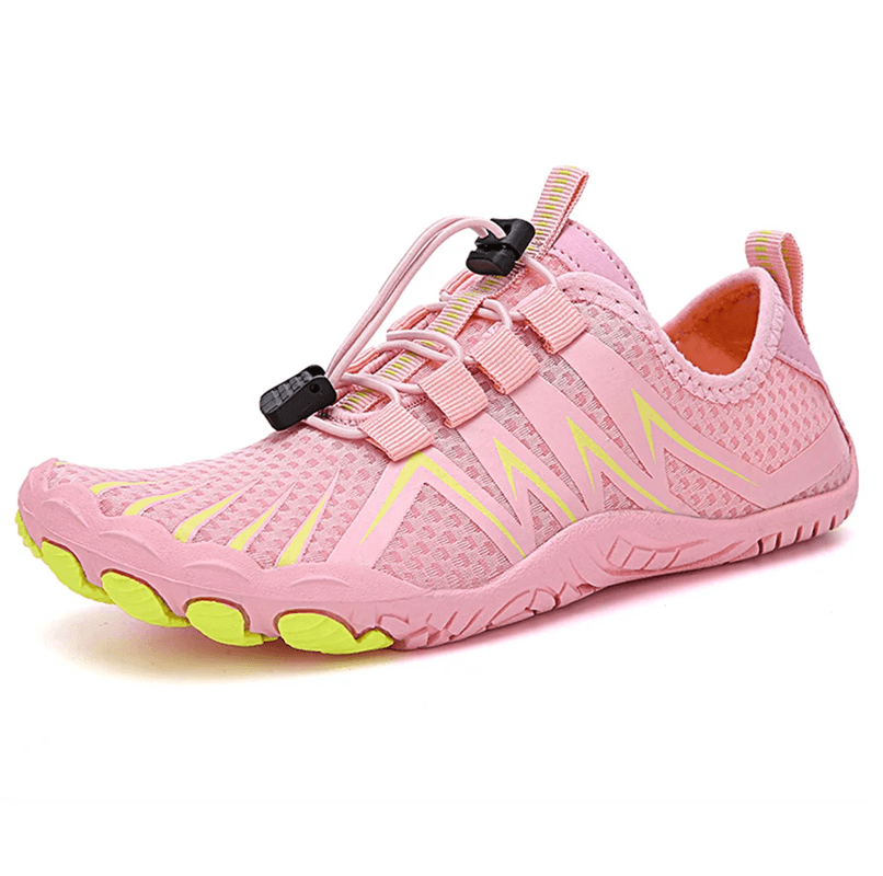 WaveStride Unisex Quick Dry Aqua Shoes