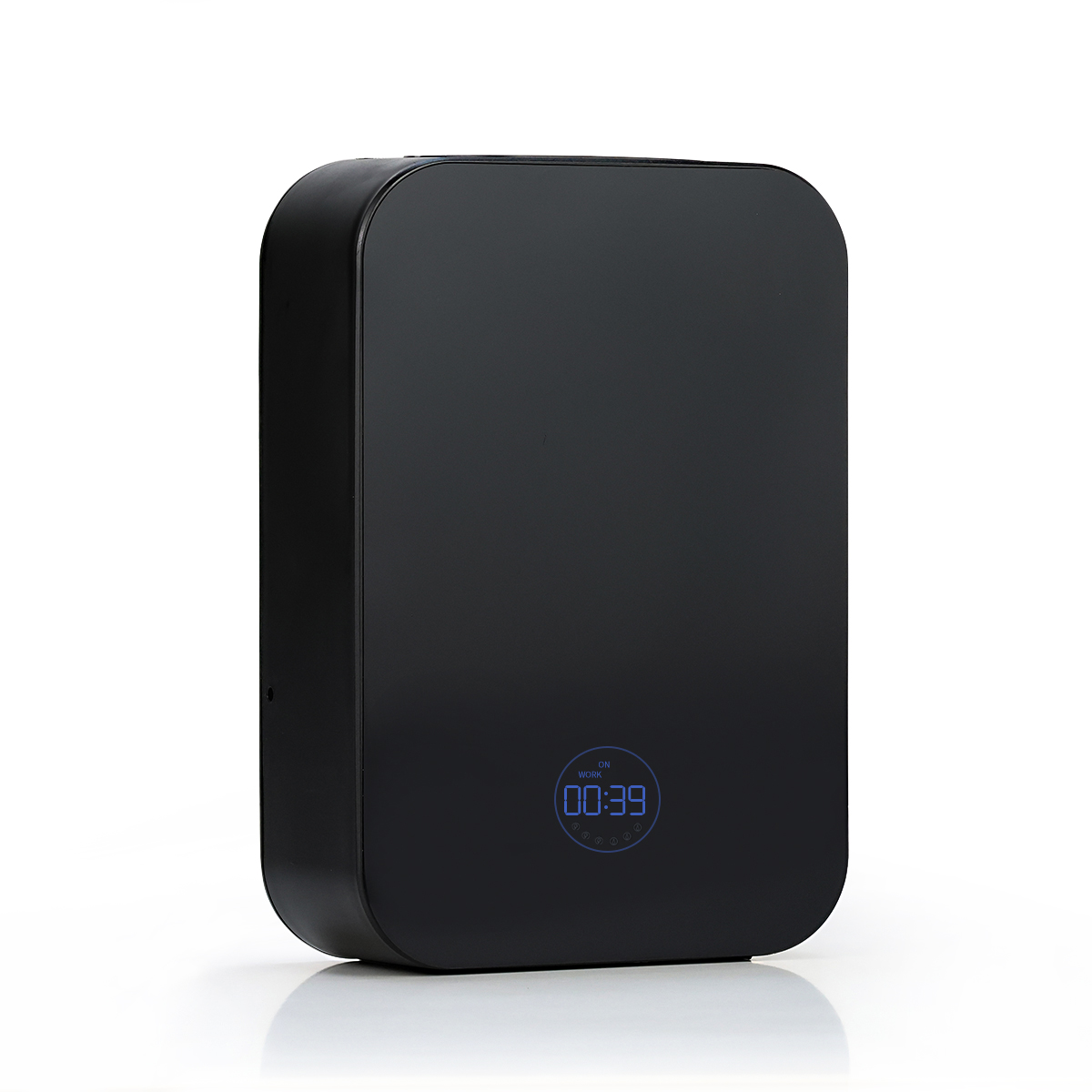 Silent Scent Fragrance Oil Diffuser, Touch Panel Control Aroma Machine, Hotel Mall Smart Scent Diffuser