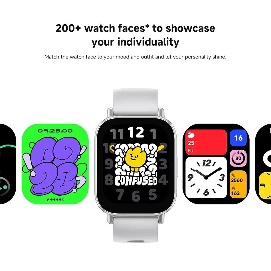 Xiaomi Redmi Watch 5 Active Global Version Smartwatch