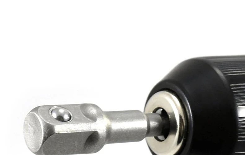 Drill Socket Adapter Set 3 Piece Impact Extension