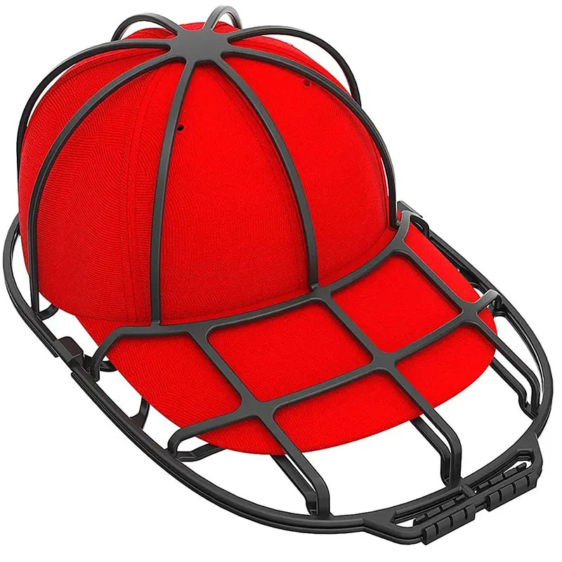 Portable And Detachable Hat Drying Rack, Dismantling And Folding Hat Washing Tool, Washing Frame Cage Rack