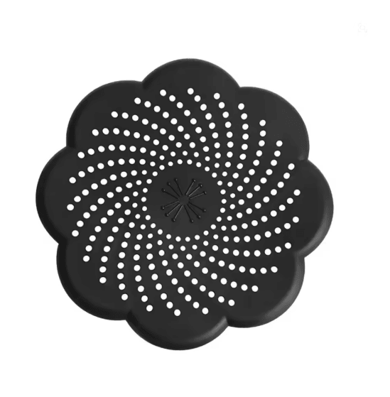 Silicone Flower Drain Strainer