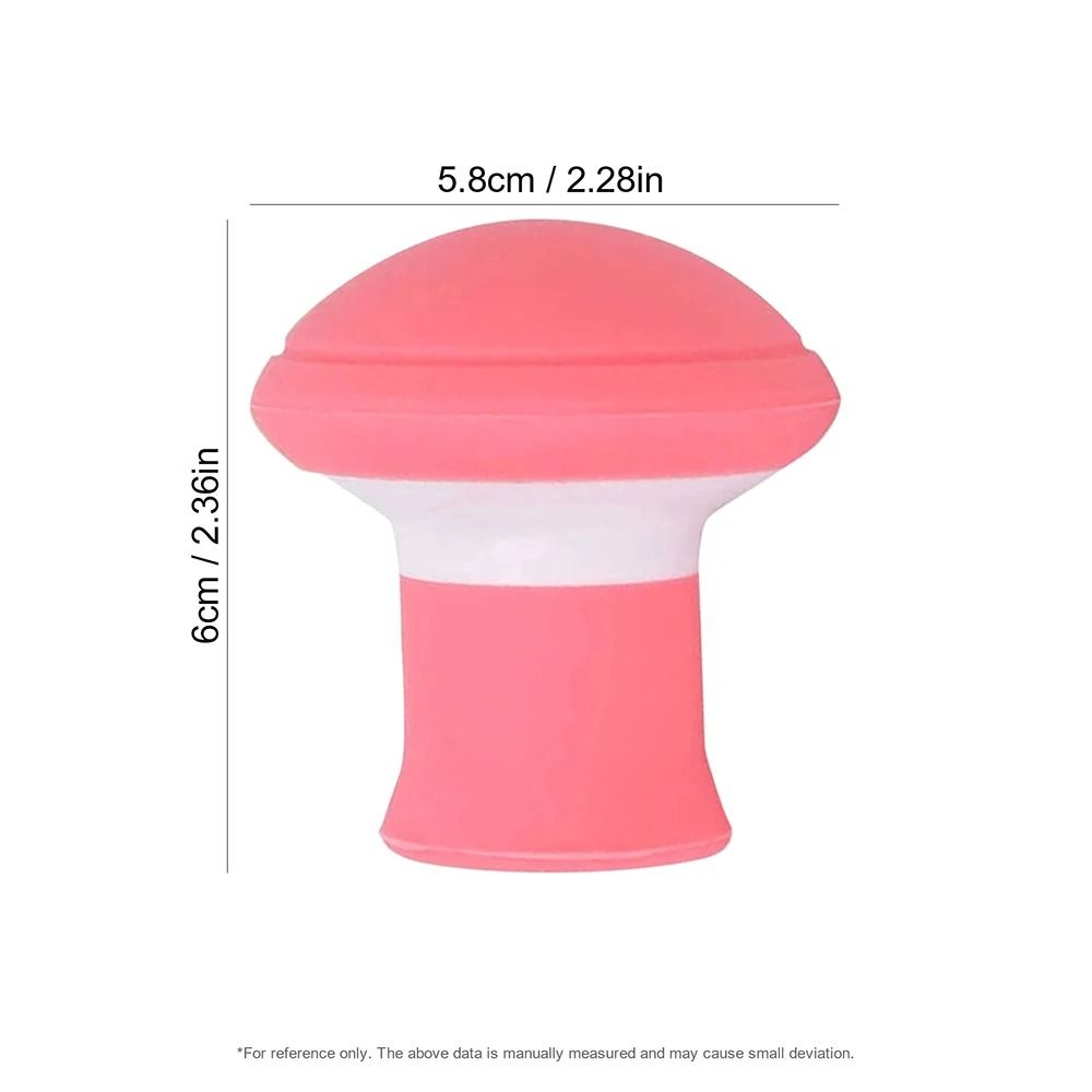 Silicone Jawline Exerciser Face Slimming Muscle Trainer