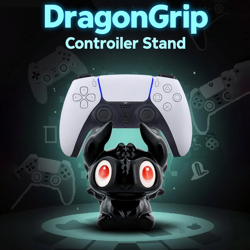 Style Game Controller Bracket, Fashionable Ornament Stand, Compatible with Most Game Controllers