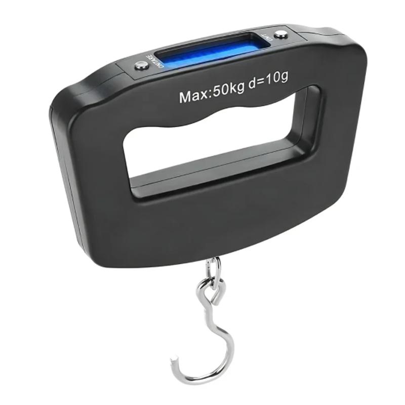 Travel Luggage Scale Compact Digital Hanging Scale