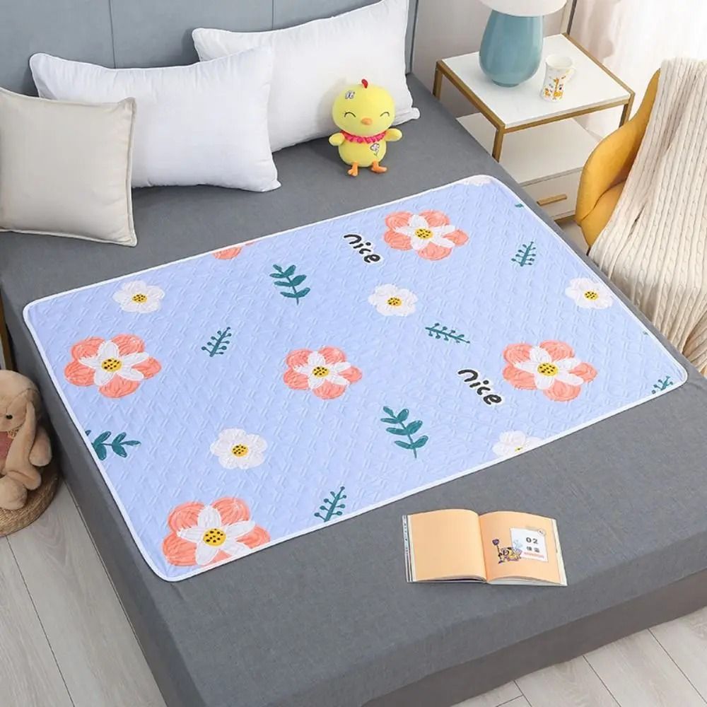 Triple-Waterproof Sleeping Underpad – Washable Leakproof Shield – High-Yield Hygiene Interaction Hub