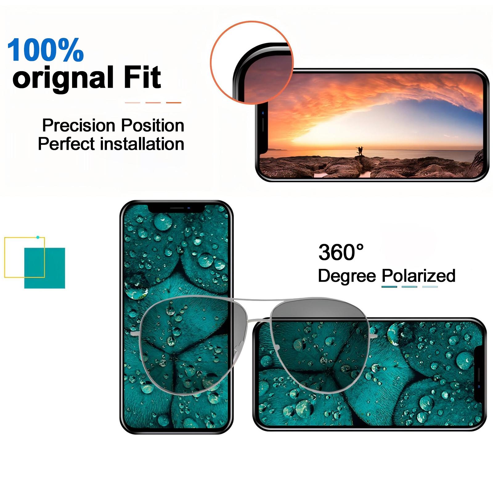 iPhone XR Incell LCD Screen Replacement Full HD Display with True Tone & Touch Digitizer