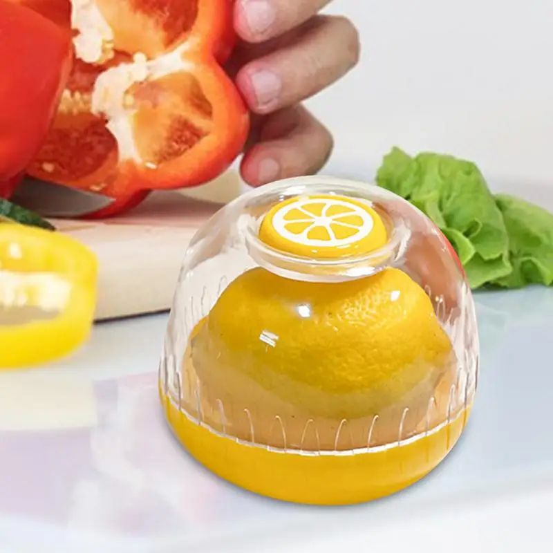 Creative Fridge Fruit and Vegetable Storage Box Container