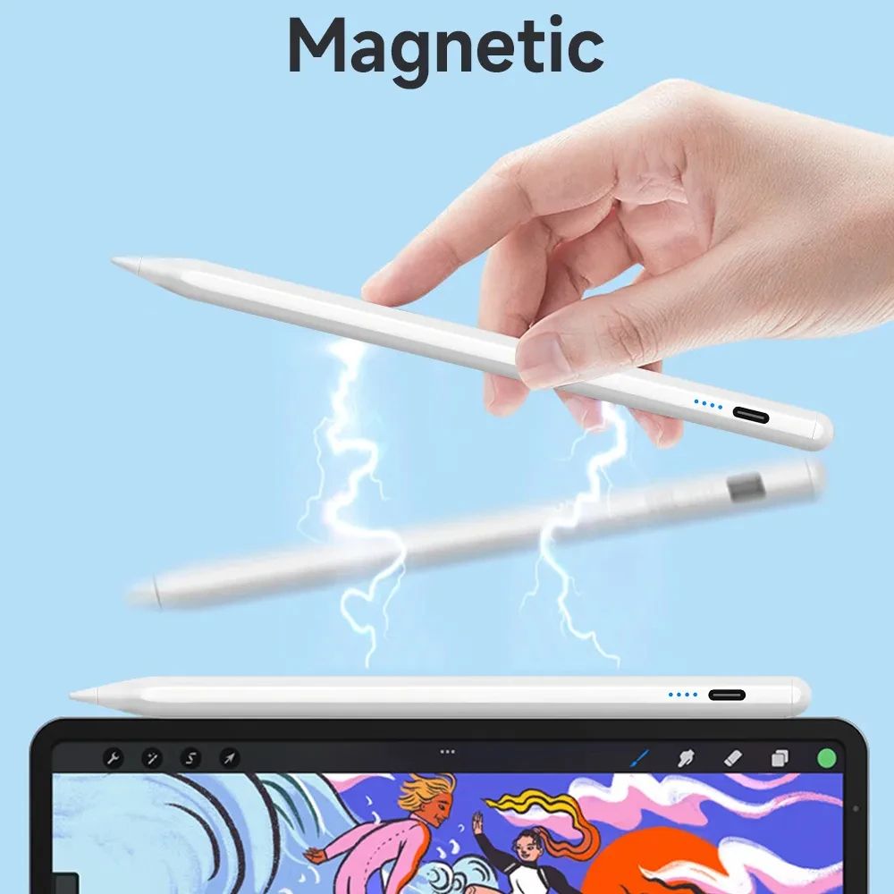 Universal Capacitive Stylus Touch Pen