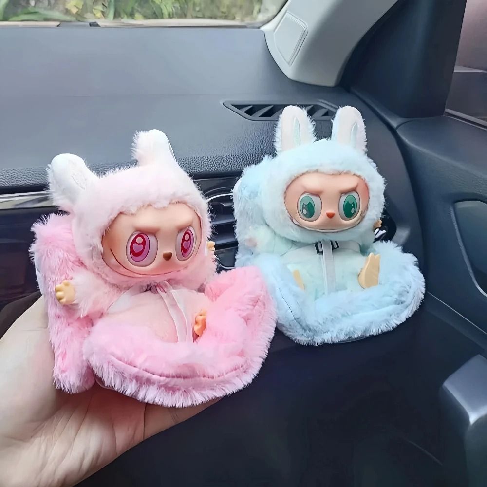 2-in-1 Miniature Doll Seat & Air Vent Aromatherapy Display