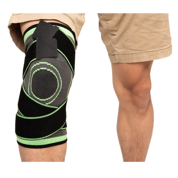 Lightweight 3D Adjustable Knee Brace – Perfect Gift for Active Lifestyles & Pain Relief