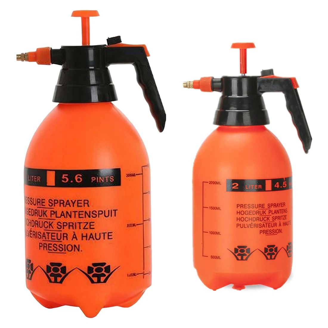 Portable Garden Pressure Sprayer