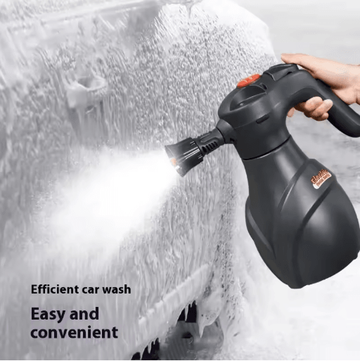 CENRR Electric Foam Sprayer Professional 2L Handheld Snow Foam Lance with Pressure Relief Valve
