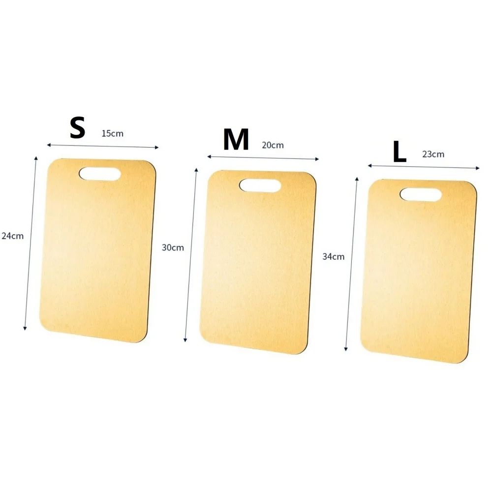 Stainless Steel Cutting Board – Non Slip, Dishwasher Safe Hygienic Chopping Board for Meat & Produce