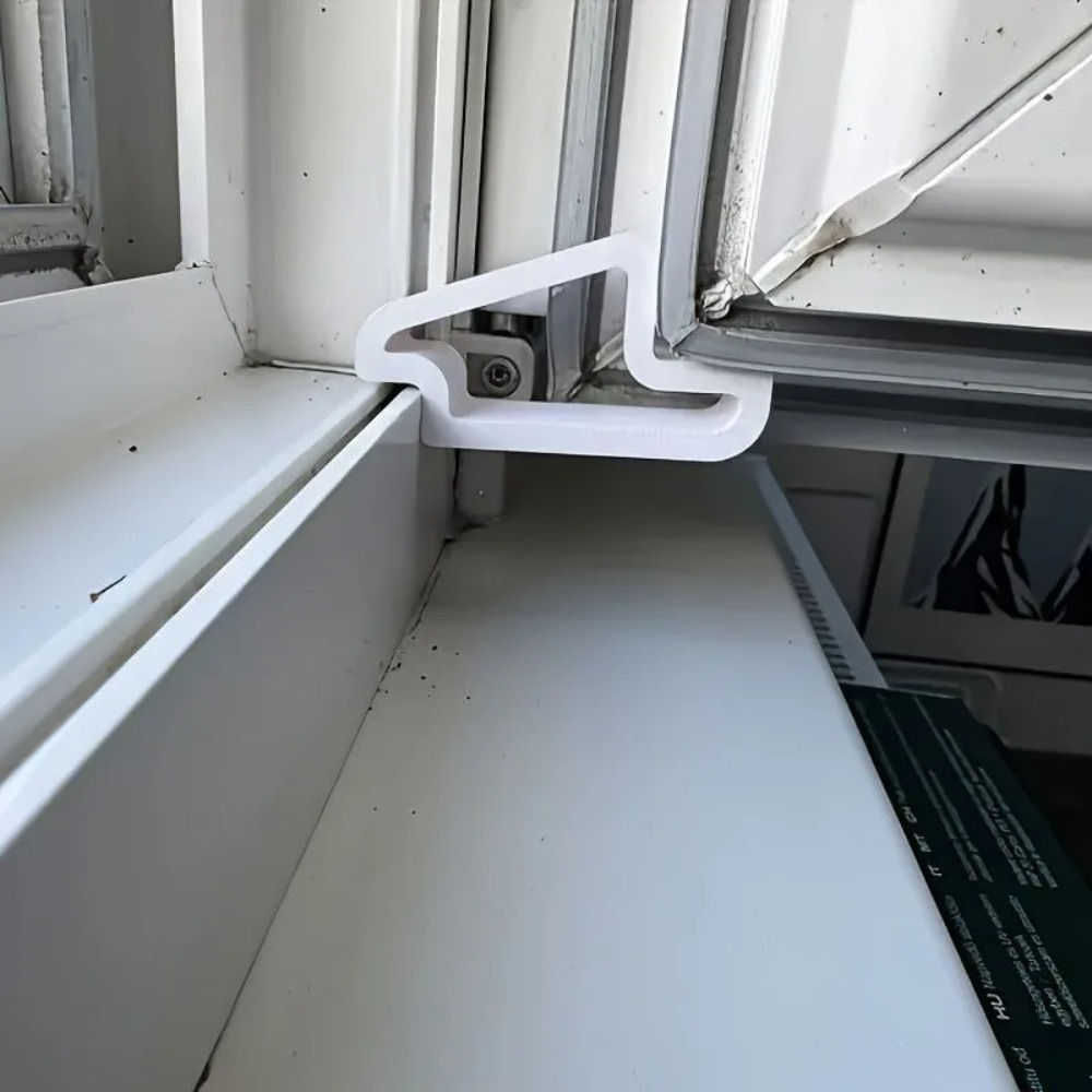 Shock Absorbing Anti-Collision Door Stopper for Office Bedroom Balcony Window