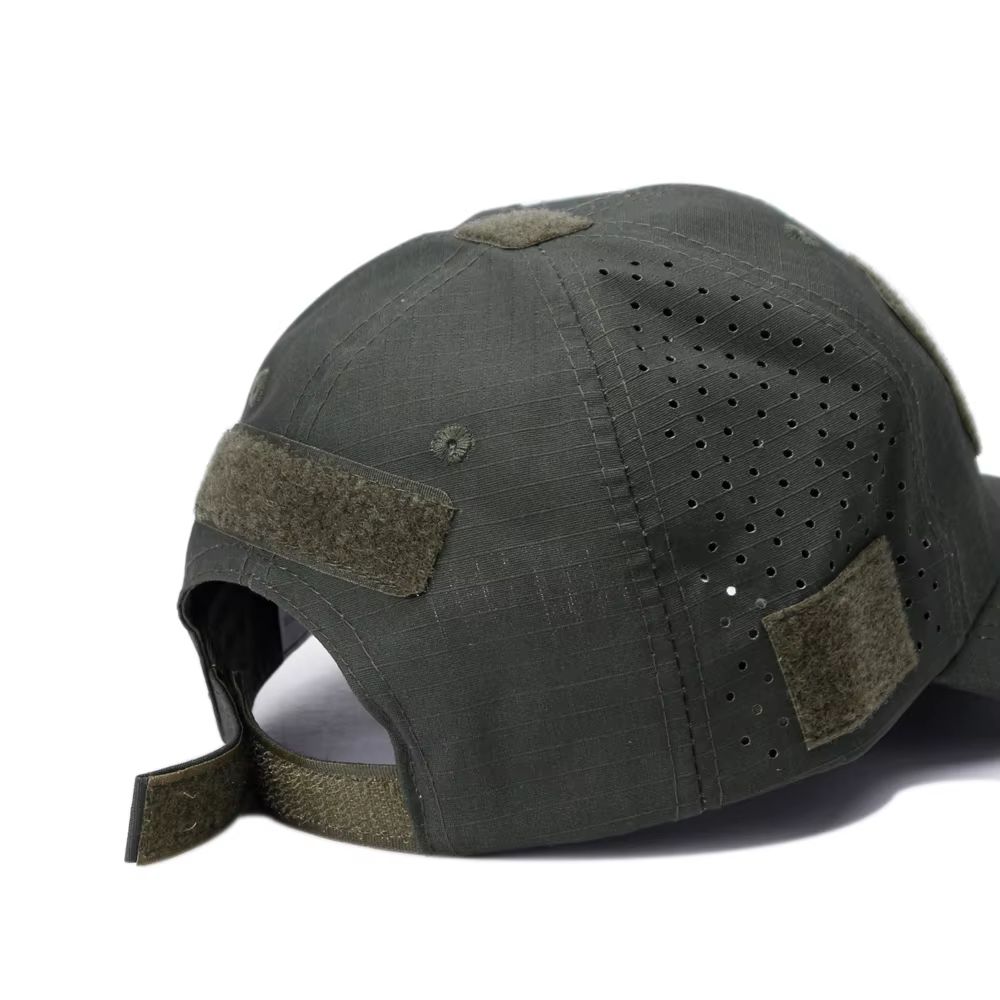 CamoVent UV Shield Camouflage Baseball Cap – Lightweight Breathable Sun Protection Hat