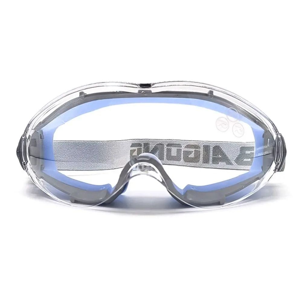 Industrial-Grade Safety Goggles | High-Fidelity Anti-Fog Lab Eyewear & Professional Over-Glasses Protection