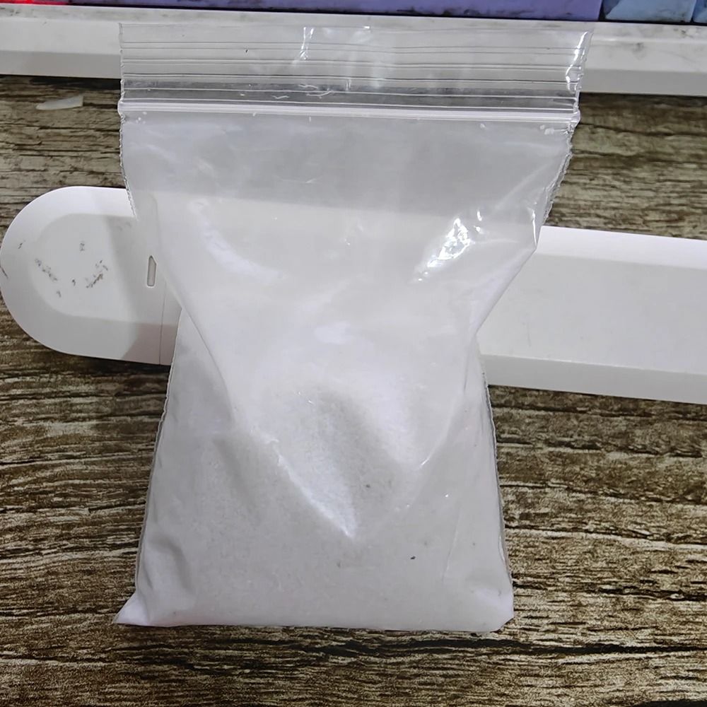 Pure White Miniature Landscape Foundation Sand