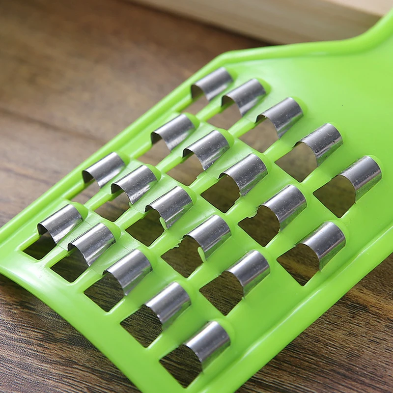 Compact Multi Function Vegetable Cutter & Cabbage Slicer with Fruit Peeler