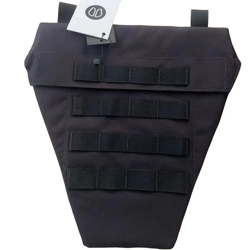 Tactical MOLLE Groin Protection Panel