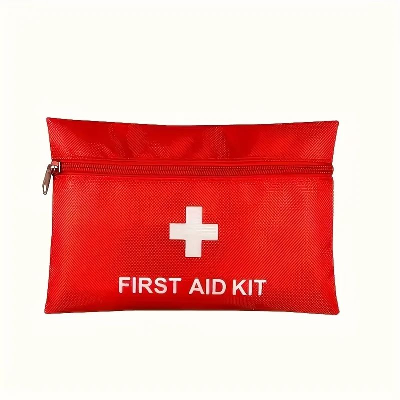 Compact Emergency First Aid Kit Set