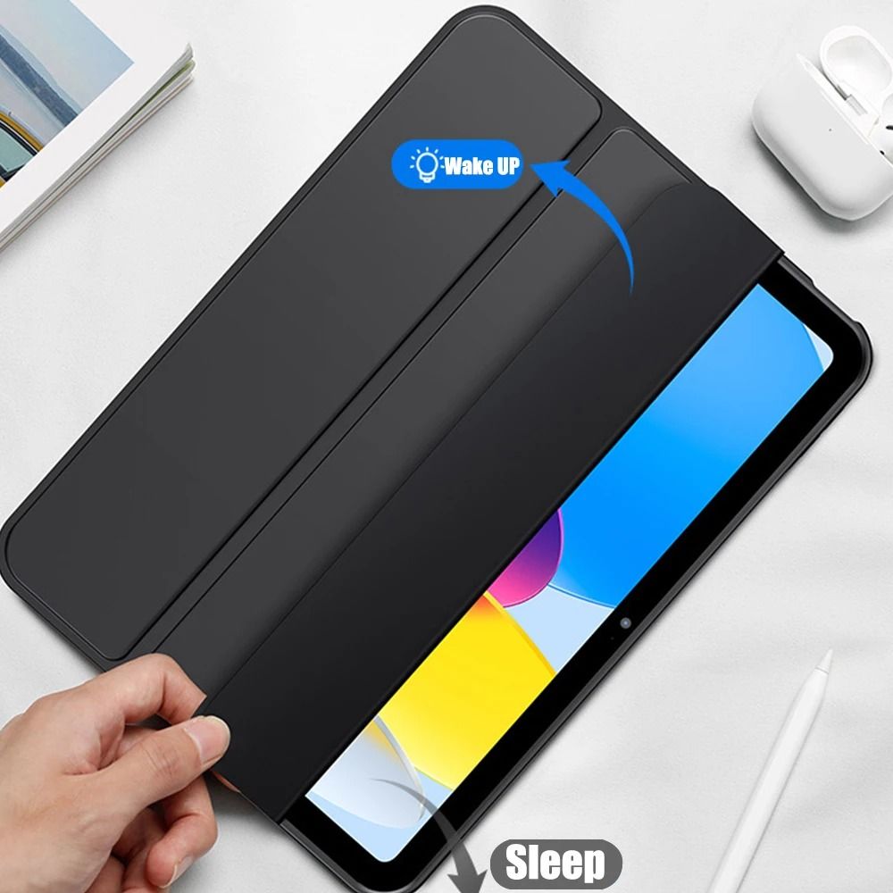 Magnetic iPad Case Cover for Multiple iPad Models
