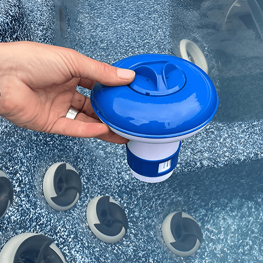 Pool Cleaning Tablets